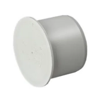 Aquer korek kanalizacyjny 40mm biały