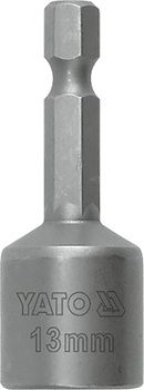 Yato nasadka magnetyczna 1/4" 7x48mm CRV YT-1502