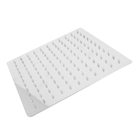 Des Group deszczownica kwadrat slim chrom 25cm