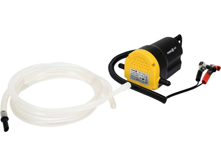 Vorel elektryczna pompa do odsysania oleju silnikowego 12V  78007