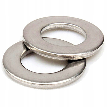 Podkładka okrągła 8mm 300HV DIN125 1 sztuka