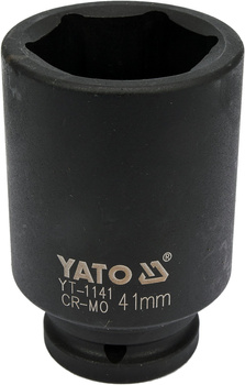 Yato nasadka udarowa 3/4"X41MM YT-1141