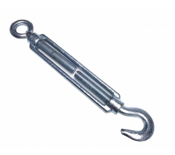 Śruba rzymska hak-oko ocynk M10