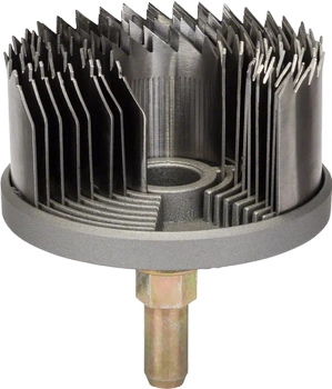 Bosch zestaw otwornic 25-68mm 8-elementowy 1609200243