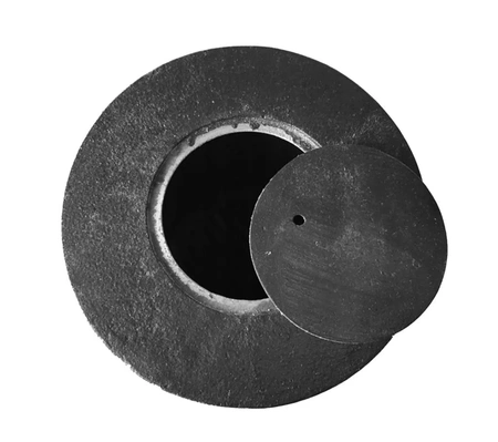 Ogrzewacz stalowo-żeliwny 8-8550