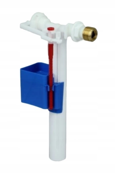 Inter Sano zawór napełniający uniwersalny 3/8 x 1/2