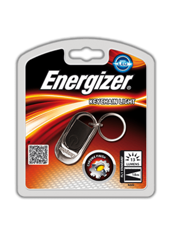 Energizer latarka z brelokiem Keychain Light