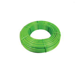 Wavin rura wielowarstwowa Kameleon PE-RT/EVOH/PE-RT PN6 16x2mm zielona 600mb 3087900