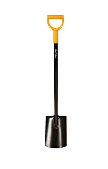 Fiskars szpadel prosty Solid 1066717