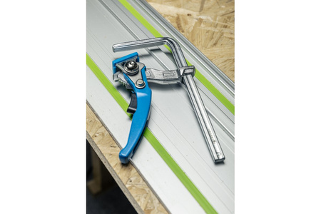 Hogert ścisk dźwigniowy 300mm HT3B943