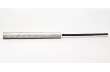 Elektromet anoda magnezowa 25x190mm M6x200 761-25-190