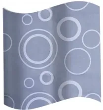 AWD Interior zasłona prysznicowa 180x180cm  AWD02101211