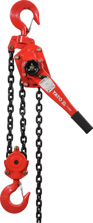 Yato wciągnik łańcuchowy dźwigniowy 6t YT-58967