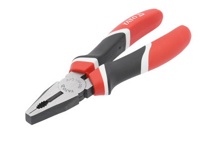 Yato szczypce uniwersalne Cr-V 180mm YT-1941