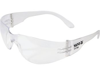 Yato okulary ochronne bezbarwne Typ 90960 YT-7360