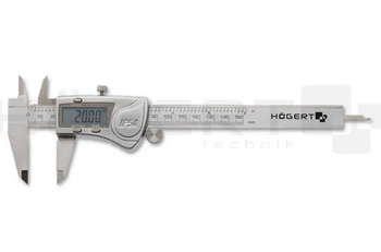 Hogert suwmiarka cyfrowa 230mm HT4M274