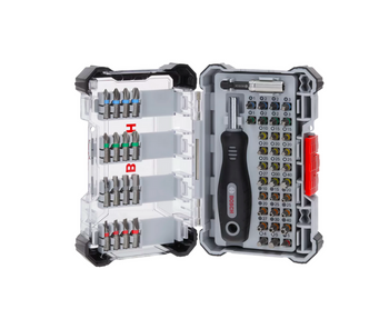 Bosch zestaw bitów do wkrętarek Extra Hard 50szt 2607012081