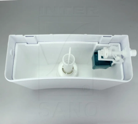 Inter Sano spłuczka dolnopłuk Opal Lux