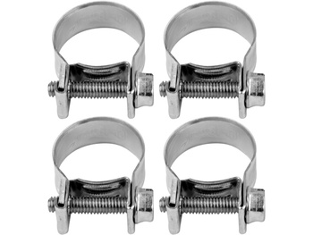 Vorel obejma śrubowa ocynkowana W1 MINI 18-20mm 4szt 73785