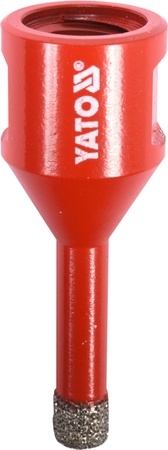 Yato wiertło diamentowe 8mm do gresu YT-60442