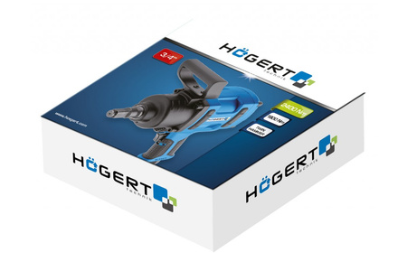 Hogert klucz pneumatyczny udarowy 3/4" HT4R625