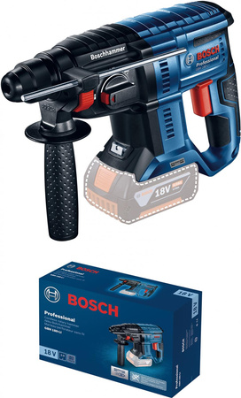 Bosch akumulatorowy młot udarowo-obrotowy  GBH 180-LI z uchwytem SDS Plus 0611911120