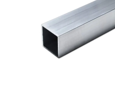 Rura kwadratowa aluminiowa 15x15x1,5mm 1mb PA38
