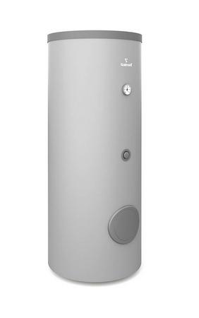 Galmet wymiennik biwalentny 400l Tower Biwal SGW(S)B z dwiema wężownicami spiralnymi 26-409000N