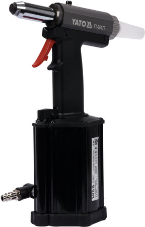 Yato nitownica pneumatyczna 4.0-6.4mm YT-36177