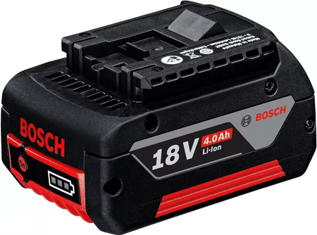Bosch akumulator GBA Li-Ion 18V 4.0Ah 1600Z00038