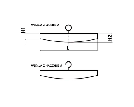Deflektor żeliwny do pieca z podajnikiem ślimakowym 15-25kW