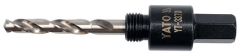 Yato uchwyt do otwornic 19-29mm HEX 1/2 YT-3370