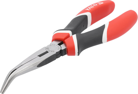 Yato szczypce wydłużone wygięte 8" CRV YT-1946