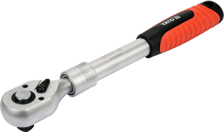 Yato grzechotka teleskopowa 1/2" YT-0299
