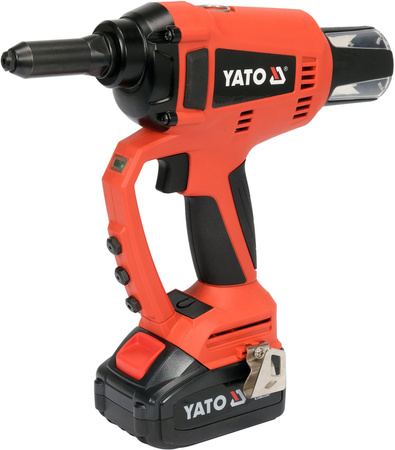 Yato nitownica bezszczotkowa 18V 3Ah YT-82955