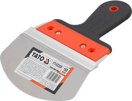 Yato szpachla profilowana 160mm do wiadra YT-52320