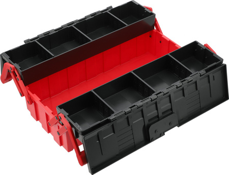 Yato skrzynka narzędziowa 3 półki z tworzywa YT-08977