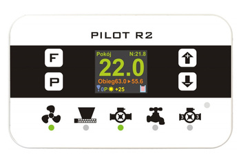 Prond regulator pokojowy Pilot R2