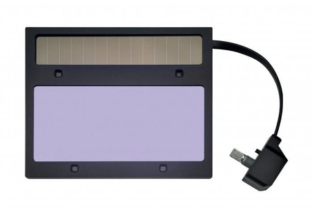 Badek przyłbica spawalnicza APS Pro 616G Red TrueColour APS-616G RED/TC