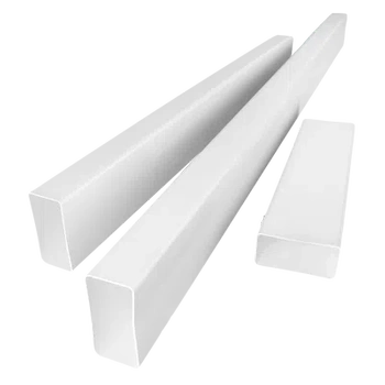Dospel kanał wentylacyjny płaski D/P 110x55/1,5mb 007-0215