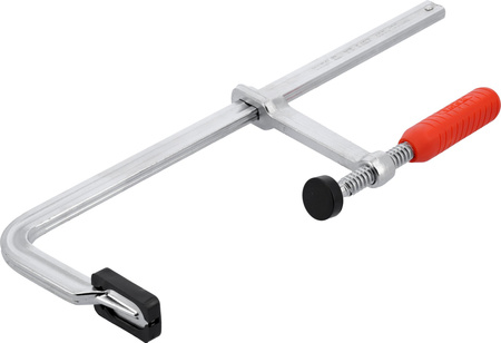 Yato ścisk stolarski kuty 400x120mm YT-6407