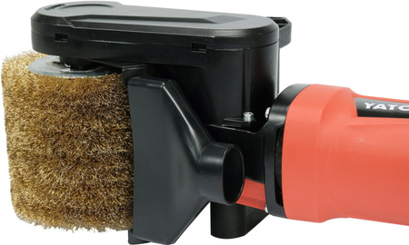 Yato satyniarka 1300W do szlifowania stali i drewna YT-81953