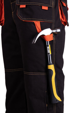 Polstar spodnie ogrodniczki ochronne Brixton Spark rozmiar 30