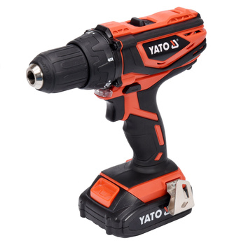 Yato wkrętarka akumulatorowa 18V 40 Nm 2Ah YT-82780