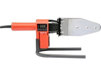 Yato zgrzewarka do rur termoplastycznych 850W YT-82250