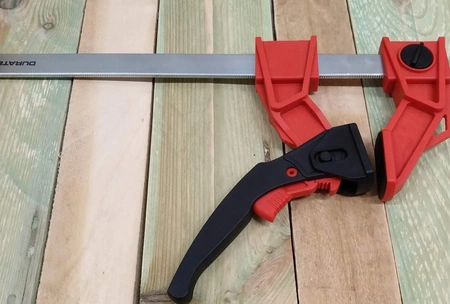 Ottensten ścisk stolarski 800x100mm 2 sztuki 4PROZS652