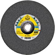 Klingspor tarcza do cięcia Kronenflex A 24 R/36 Special 125x2,5x22,23mm 2825