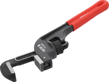 Yato klucz do rur 350mm z uchwytem PVC YT-2203