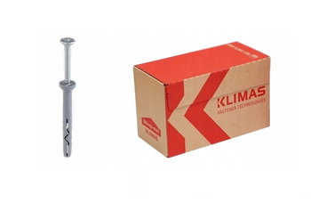 Wkręt-Met kołek szybkiego montażu SM Nylon 8x80mm 100 sztuk SM-08080