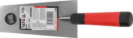 Yato kielnia sztukatorska trapezowa nierdzewna YT-5240